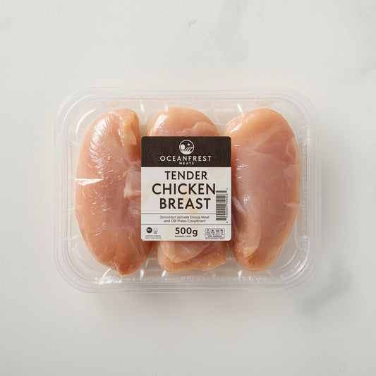 Tender Chicken Breast Pack