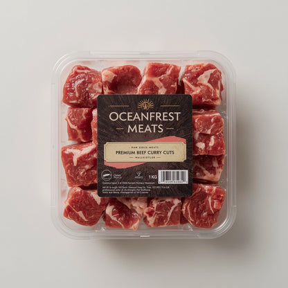 Premium Beef Curry Cuts