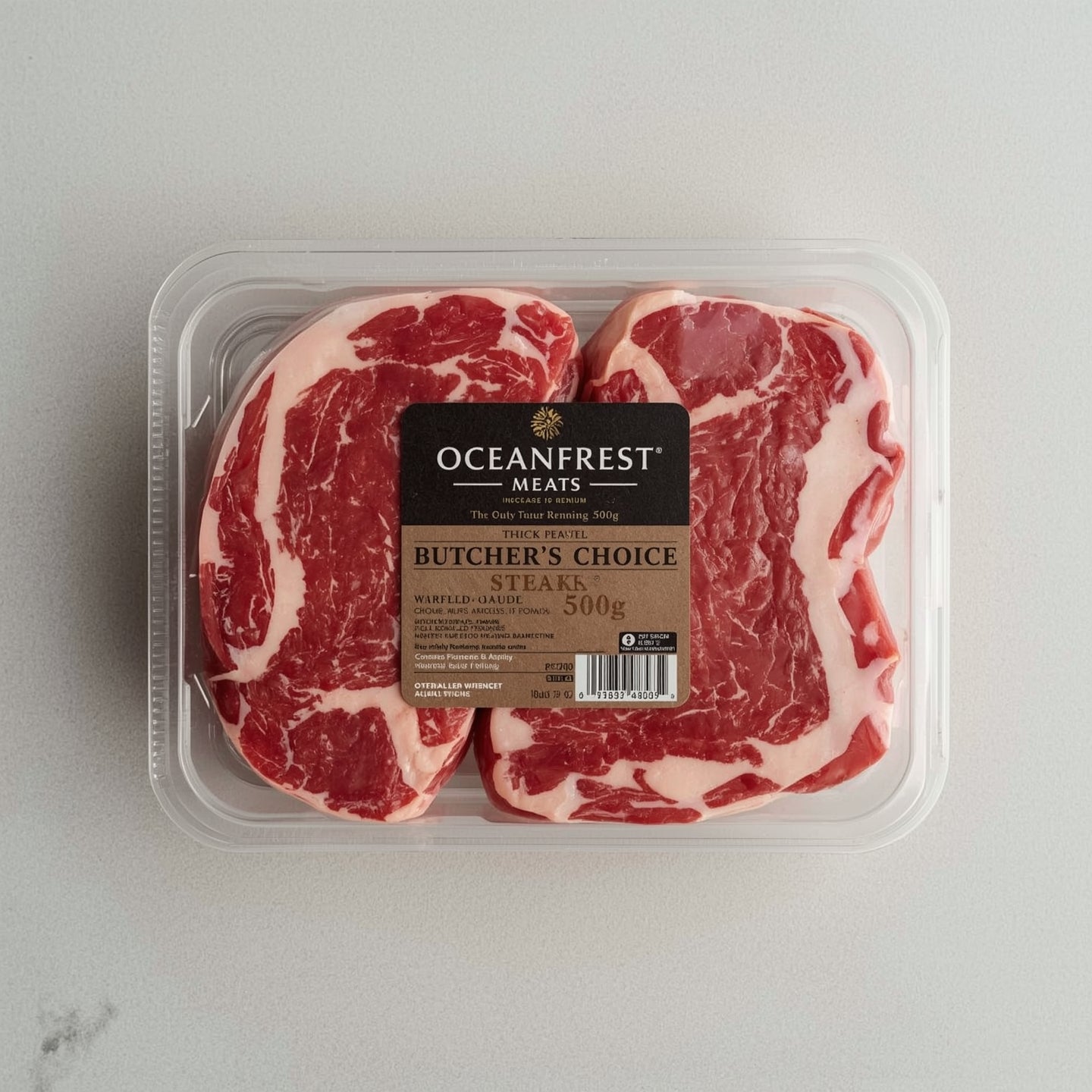 Butcher’s Choice Beef Steaks