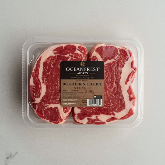 Butcher’s Choice Beef Steaks