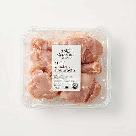 Farm-Fresh Chicken Drumsticks