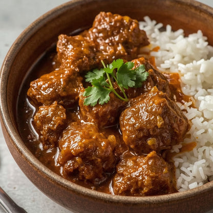 Premium Beef Curry Cuts