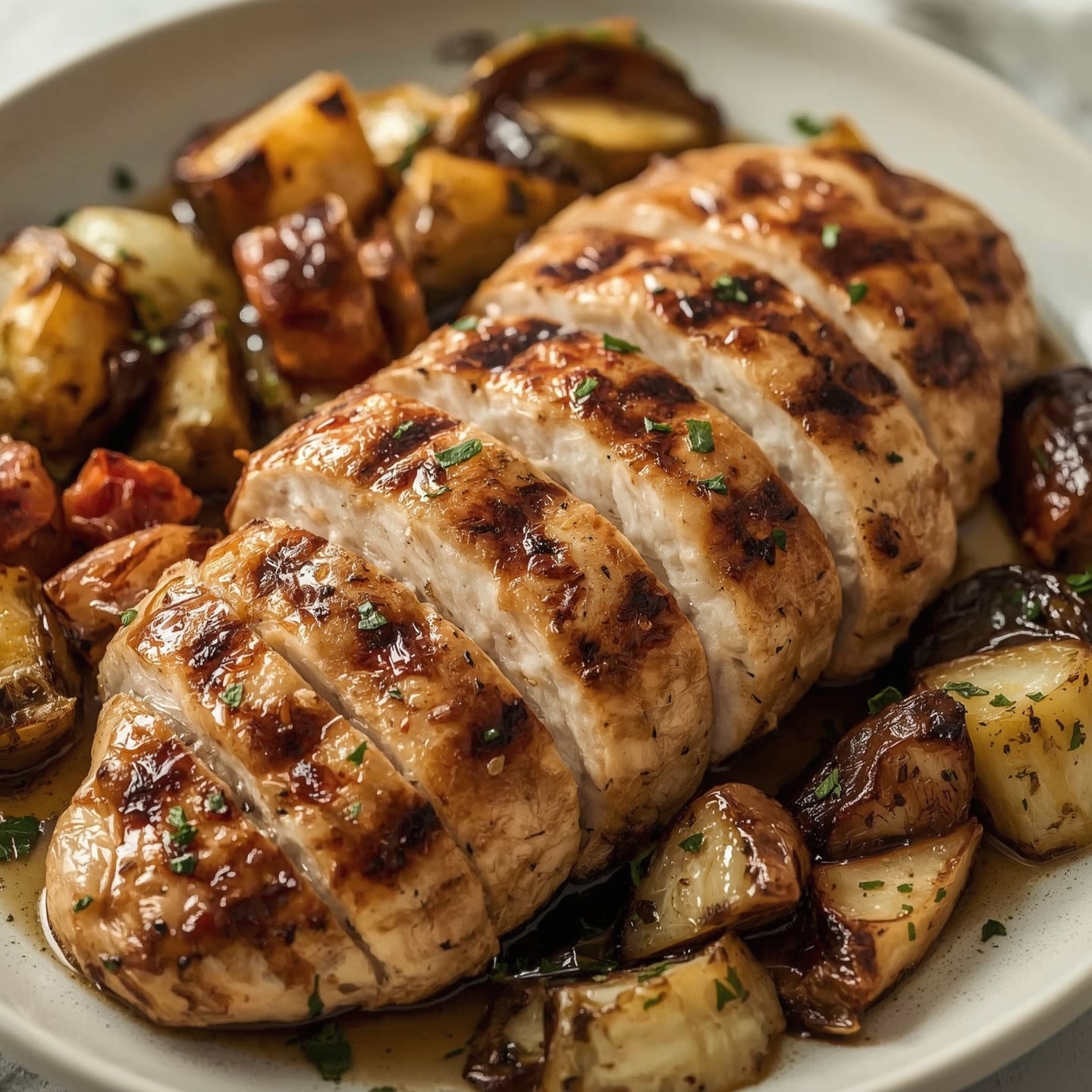 Tender Chicken Breast Pack