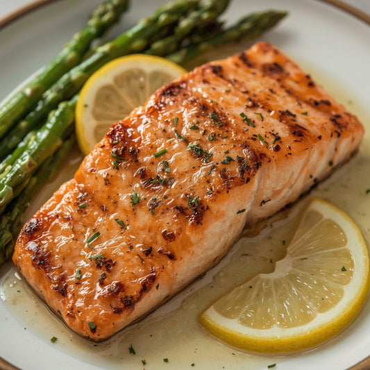 Fresh Atlantic Salmon Fillets