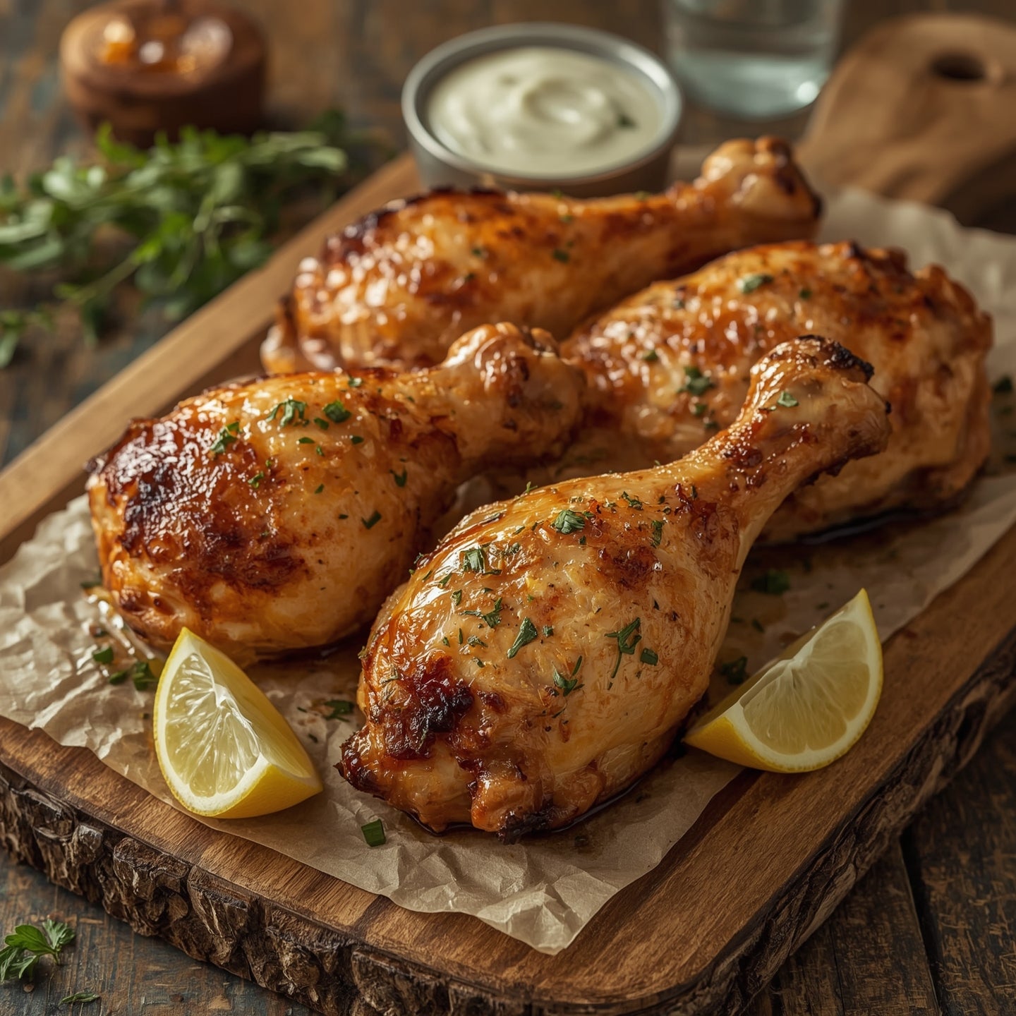 Farm-Fresh Chicken Drumsticks