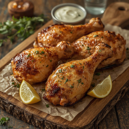 Farm-Fresh Chicken Drumsticks